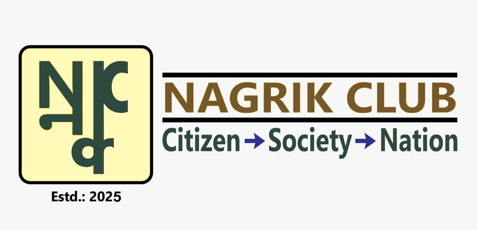 Nagrik Club Logo